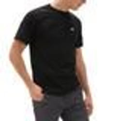 T-Shirt Homme Skate - VANS - Noir - Coton - Manches courtes - Col arrondi