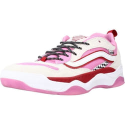 Vans modèle Ua Brux Wc Rose
