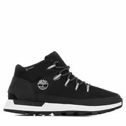 Basket Timberland Sprint trekker waterproof mid Homme Noir