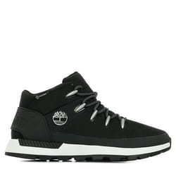 Basket Timberland Sprint trekker waterproof mid Homme Noir