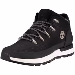 Basket Timberland Sprint trekker waterproof mid Homme Noir