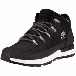 Bottes mi-hautes imperméables Sprint Trekker - TIMBERLAND - Noir - Homme