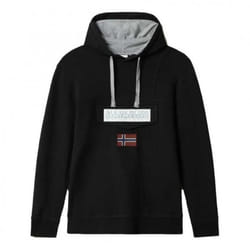 Sweatshirt à capuche Napapijri Burgee Summer