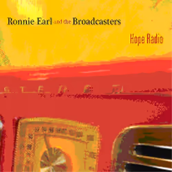 Proper SPCD1324, Tons bleus, CD, Ronnie Earl & The Broadcasters, Support physique, 1 disques, 03/12/2007