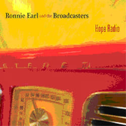 Proper SPCD1324 enregistrement de musique et son CD Tons bleus Ronnie Earl & The Broadcasters