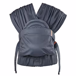 Porte bébé INFANTINO HUG&CUDDLE - A enfiler - 3 à 118 kg - Système écharpe de portage - Dès la naissance