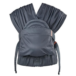 Porte bébé INFANTINO HUG&CUDDLE - A enfiler - 3 à 118 kg - Système écharpe de portage - Dès la naissance