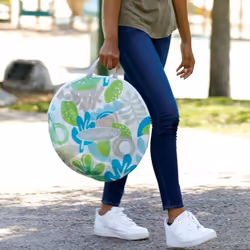 Aire de jeu évolutive à balles 3 en 1 avec canopy anti UV et moustiquaire - INFANTINO - 303127