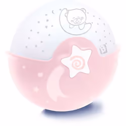 Projecto lampe - INFANTINO - 4908 - Rose