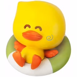 Les jouets sont le moyen idéal pour favoriser le développement des tout petits. Le jouet Infantino Water Toy Duck with Heat S ...