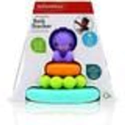Jouet de bain - INFANTINO - Pyramide de bain pieuvre
