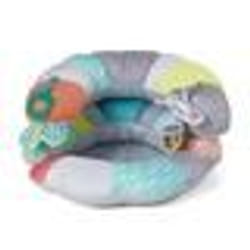 Coussin dactivités 2-in-1 INFANTINO Tummy Time