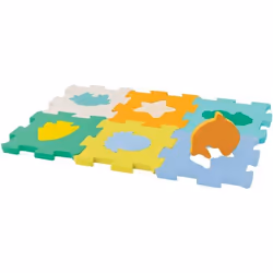 Mini Tapis Mousse - INFANTINO - 313101 - Puzzle