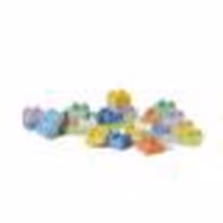 Mes Premières briques souples INFANTINO - 25 pièces