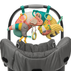 Infantino Tapis activités Twist & Fold Gogaga