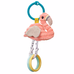 Infantino Tapis activités Twist & Fold Gogaga