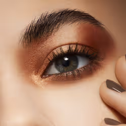 MAC Cosmetics Eye Shadow ombre à paupière 1,5 g Amber Lights Brillant - Vue supplémentaire 7