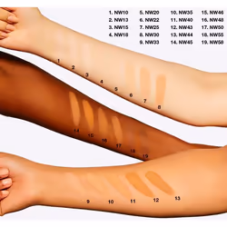 MAC Studio Fix Powder Plus Foundation 15g NW30 - Vue supplémentaire 5
