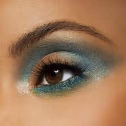 MAC Cosmetics Eye Shadow ombre à paupière 1,5 g Steamy Perle - Vue supplémentaire 6