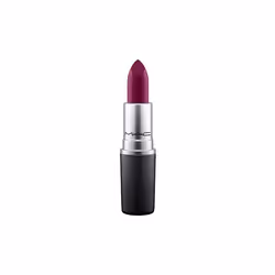 MAC Rouge à Lèvres Satiné Rebel 3g, Violet, Rebel, 1 couleurs, Coloration, Unisexe, Satin
