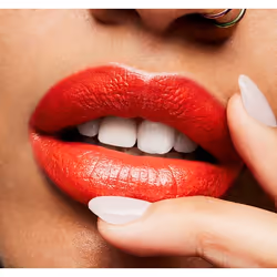 MAC Amplified Neon Orange 3g, Orange, Neon Orange, 1 couleurs, Lissage, Femmes, Semi-mat