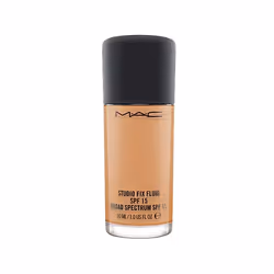 MAC Fond de teint Fluide Studio Fix SPF 15 NC30 30 ml, Bouteille, Liquide, Tous types de peau, Hydratant, Resserre les pores, ...