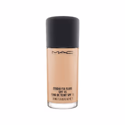 MAC Fond de teint Fluide Studio Fix SPF 15 NW20 30 ml, Bouteille, Liquide, Tous types de peau, Hydratant, Resserre les pores, ...