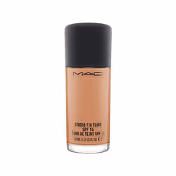 MAC Fond de teint Fluide Studio Fix SPF 15 NW 25 30 ml, Bouteille, Liquide, Tous types de peau, Hydratant, Resserre les pores ...