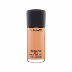 MAC Fond de teint Fluide Studio Fix SPF 15 NW30 30 ml, Bouteille, Liquide, Tous types de peau, Hydratant, Resserre les pores, ...