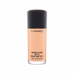 MAC Fond de teint Fluide Studio Fix SPF 15 NW13 30 ml, Bouteille, Liquide, Tous types de peau, Hydratant, Resserre les pores, ...