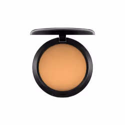 MAC Studio Fix Powder Plus Foundation, Boîtier compact, Poudre, Peau grasse, Tous types de peau, Matifiant, Lissage, Peau noi ...