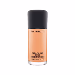 MAC Fond de teint Fluide Studio Fix SPF 15 C3.5 30 ml, Bouteille, Liquide, Tous types de peau, Hydratant, Resserre les pores, ...