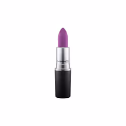MAC Rouge à Lèvres Mat Heroine 3g, Violet, Heroine, 1 couleurs, Coloration, Unisexe, Mat