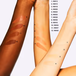 MAC Studio Waterweight SPF 30 Foundation 30 ml Bouteille Sérum NW13 - Vue supplémentaire 5