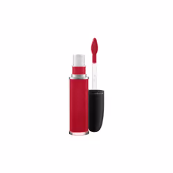 MAC Retro Matte Liquid Dance with Me 5ml, Rouge, Dance with Me, 1 couleurs, Lissage, Unisexe, Mat