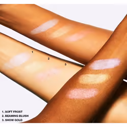 MAC Poudre Highlighter Extra Dimension Show Gold 9g - Vue supplémentaire 8