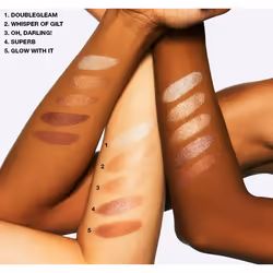 MAC Poudre Highlighter Extra Dimension Double-Gleam 9g - Vue supplémentaire 7