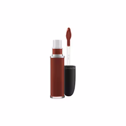 MAC Retro Matte Liquid Carnivorous 5ml, Bordeaux, Carnivorous, 1 couleurs, Lissage, Unisexe, Mat