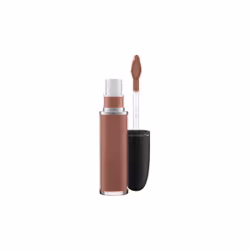 MAC Retro Matte Liquid Topped With Brandy 5ml, Marron, Topped With Brandy, 1 couleurs, Lissage, Unisexe, Mat