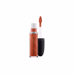 MAC Retro Matte Liquid Lipcolour Metallics Foiled 5ml, Bronze, Foiled, 1 couleurs, Coloration, Unisexe, Mat, Métallisé
