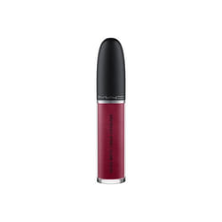 MAC Retro Matte Liquid Lipcolour Metallics Crowned 5ml