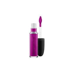MAC Retro Matte Liquid Lipcolour Metallics Atomized 5ml