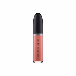 MAC Retro Matte Liquid Lipcolour Metallics Gemz & Roses 5ml