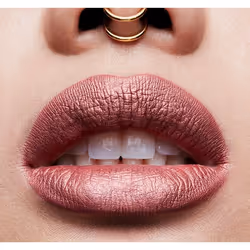 MAC Retro Matte Liquid Lipcolour Metallics Gemz & Roses 5ml - Vue supplémentaire 4