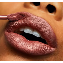 MAC Retro Matte Liquid Lipcolour Metallics Gemz & Roses 5ml - Vue supplémentaire 5