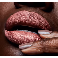 MAC Retro Matte Liquid Lipcolour Metallics Gemz & Roses 5ml - Vue supplémentaire 6