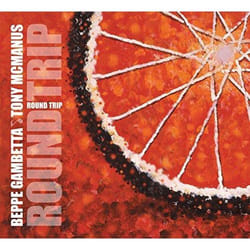 Alive AG Round Trip CD Folk Gambetta, Beppe & McManus, Tony