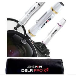 Lenspen NDSLRK-1 kit de nettoyage pour ordinateur Lentilles/verres