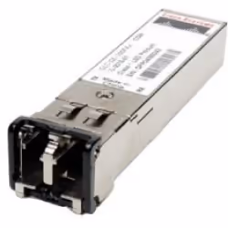 Cisco GLC-GE-100FX=, Fibre optique, 1000 Mbit/s, SFP, LC, 2000 m, 1310 nm