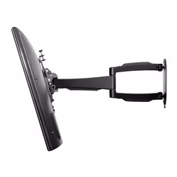 Peerless SA740P support pour téléviseur 43" Noir